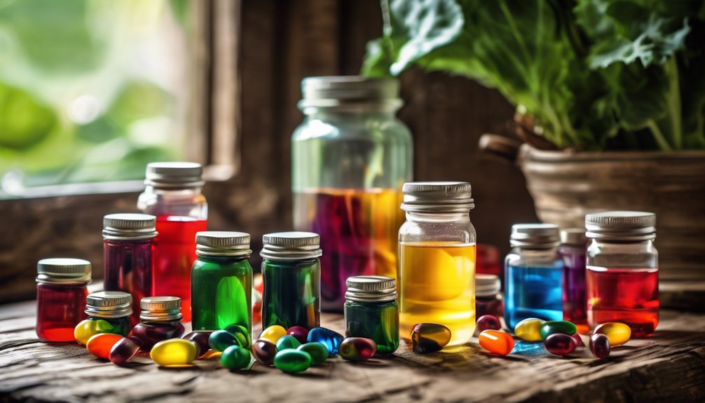 benefícios de suplementos diários