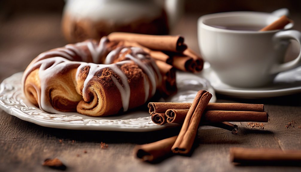 canela e seus benefícios culinários e para a saúde