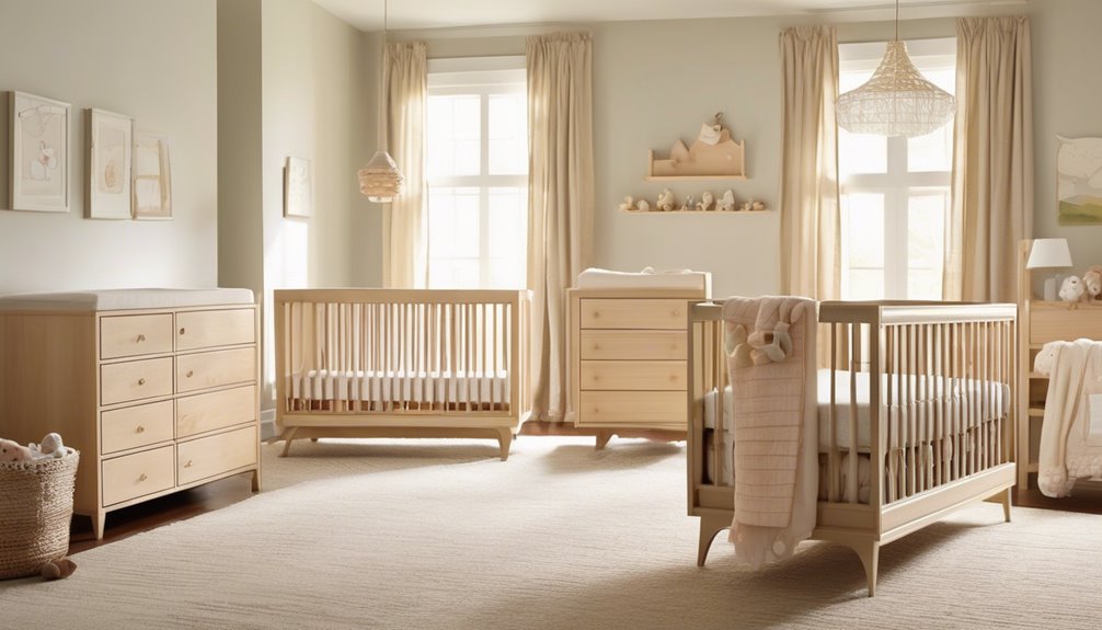 escolhendo o berço perfeito