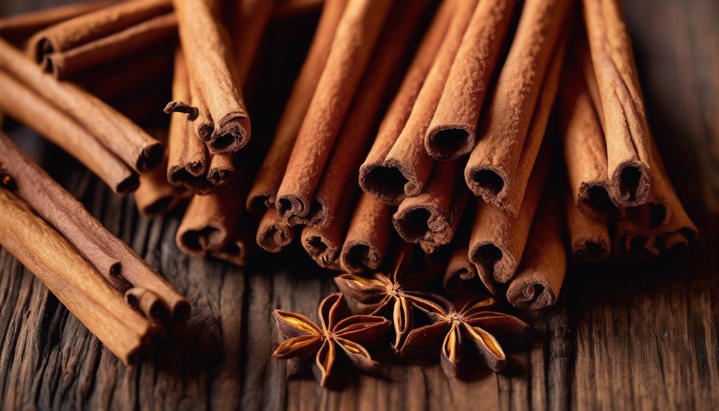 ceylon canela culinária saúde