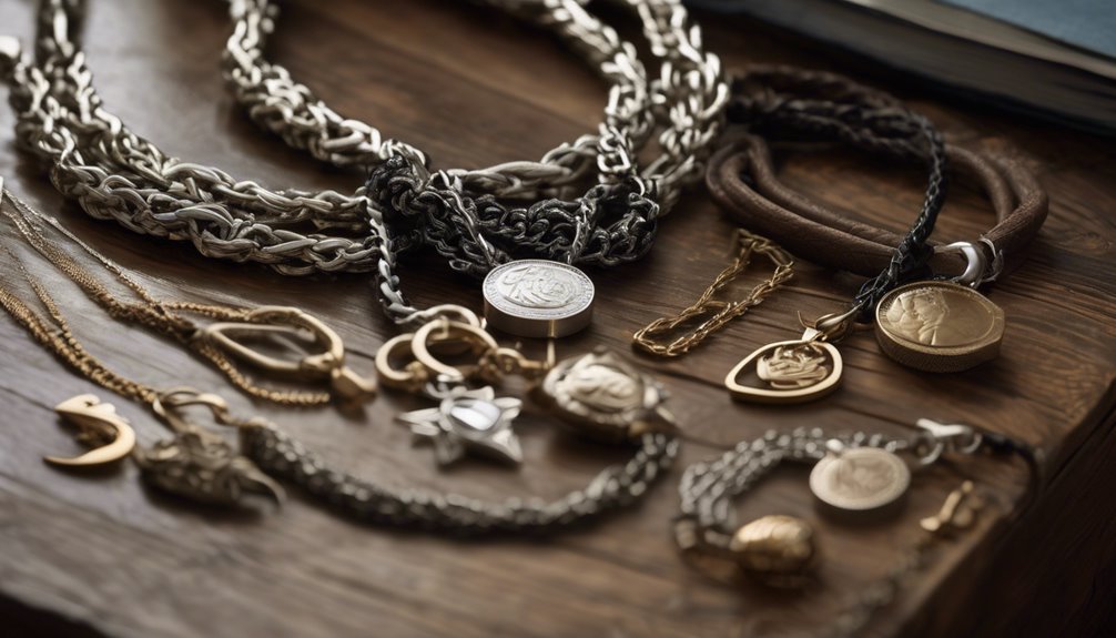 Escolhendo o colar masculino perfeito